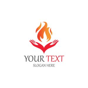 Fire, Flame, Hand, Men